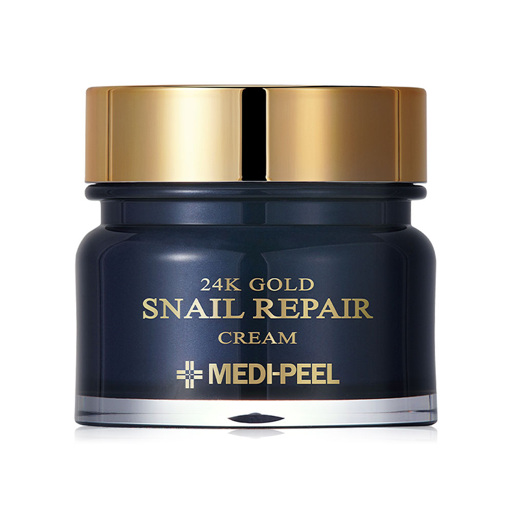 MEDI-PEEL 24K Gold Snail Repair Cream 50g