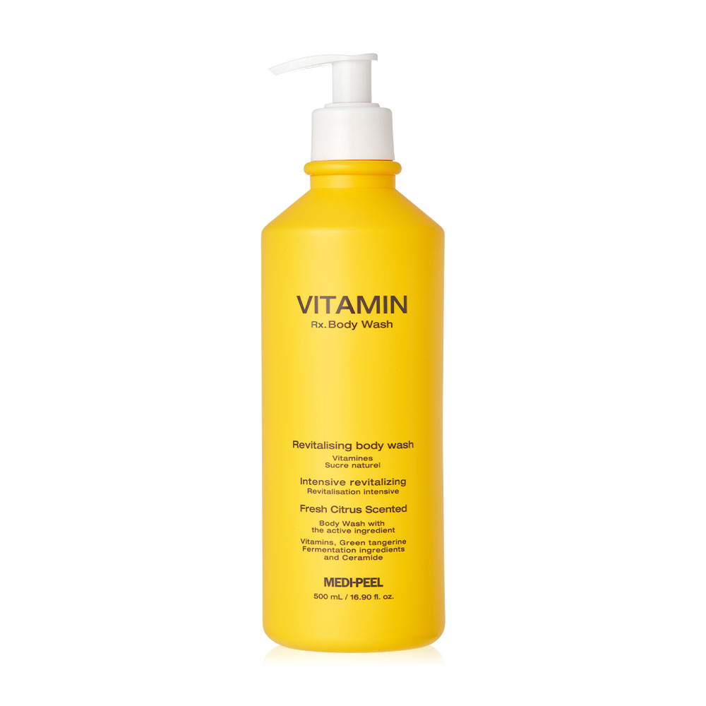 MEDI-PEEL Vitamin RX Body Wash 500ml