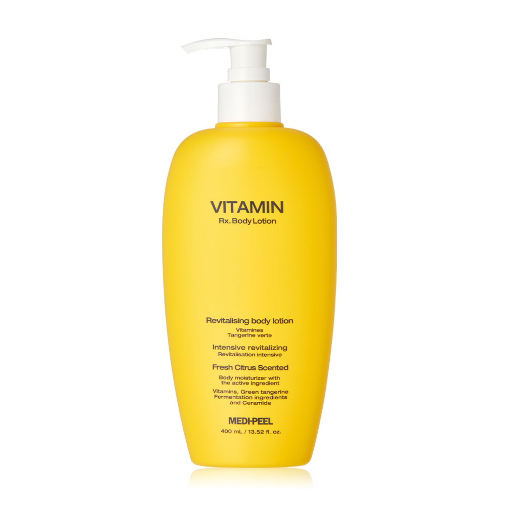 MEDI-PEEL Vitamin RX Body Lotion 400ml ( สินค้าหมดอายุ : 2026.03.13 ) 
