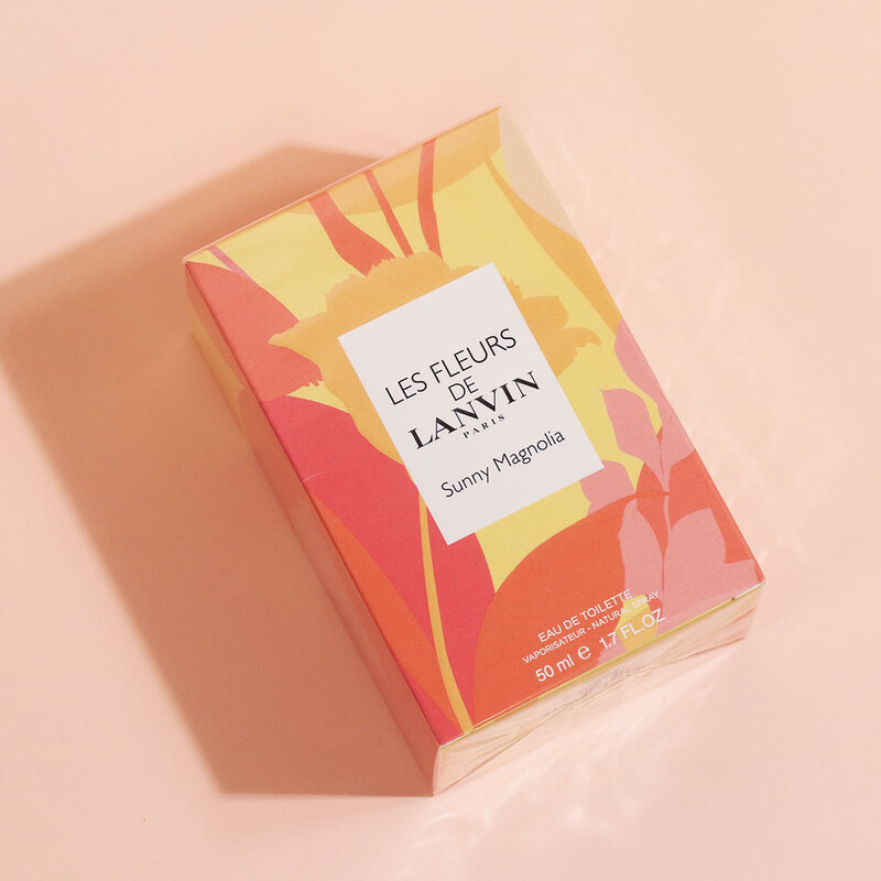 Lanvin Les Fleurs De Lanvin Sunny Magnolia EDT 50ml