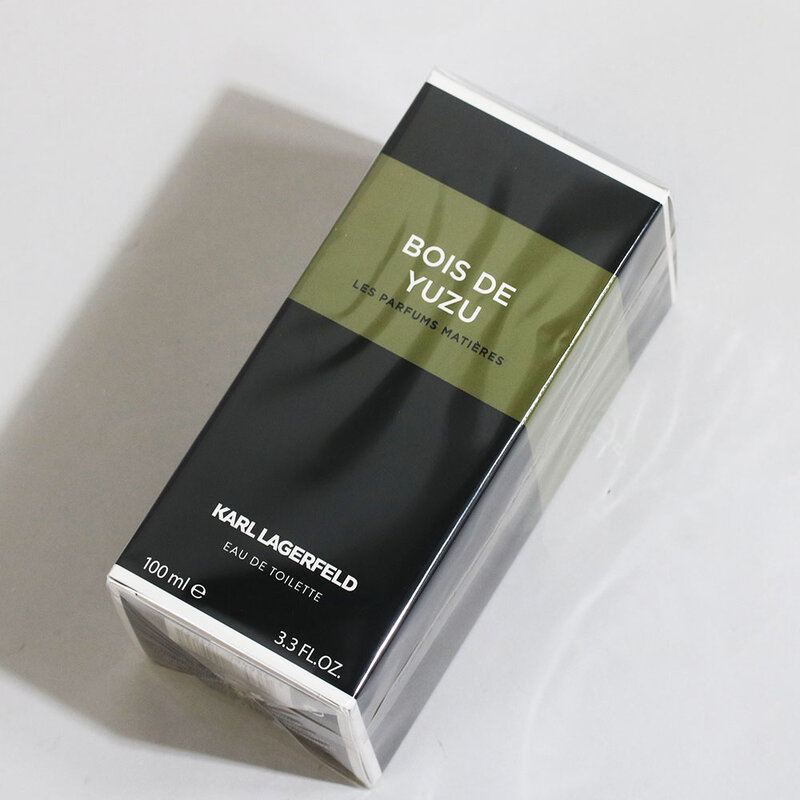Karl Lagerfeld Bois De Yuzu EDT 100ml