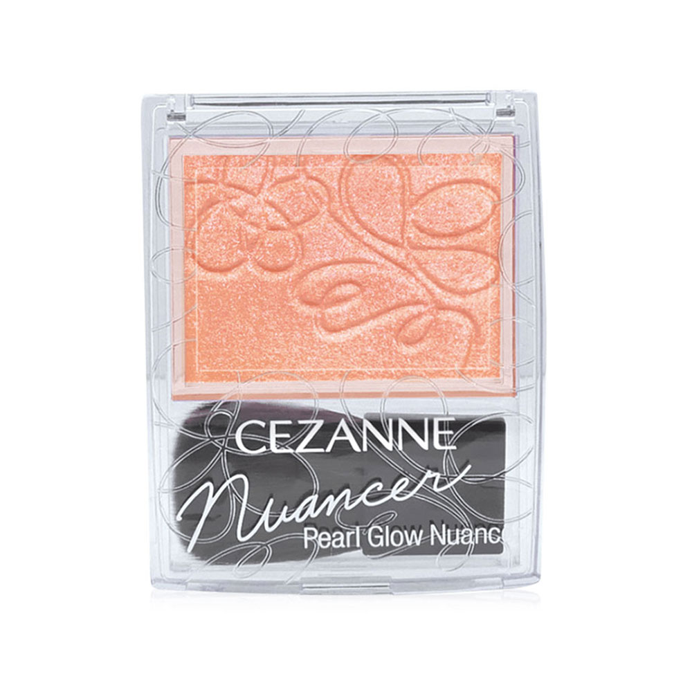 Cezanne Pearl Glow Nuancer 2.4g #N1
