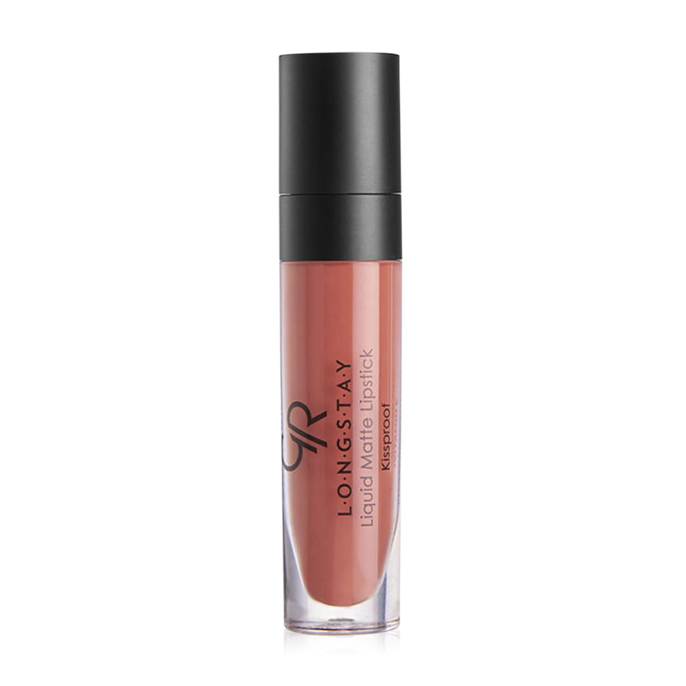 Golden Rose Longstay Liquid Matte Lipstick 5.5ml #42