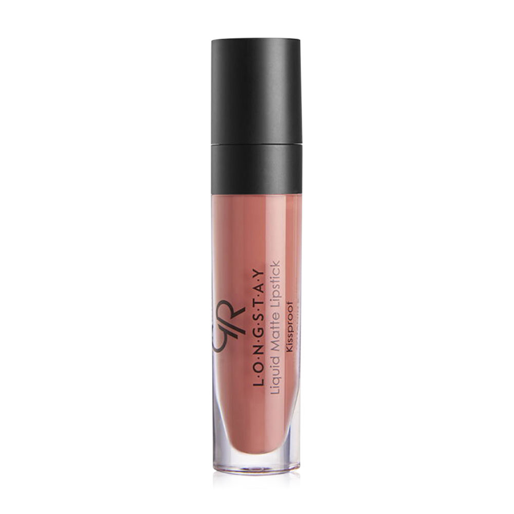 Golden Rose Longstay Liquid Matte Lipstick 5.5ml #43