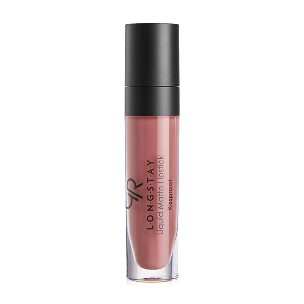 Golden Rose Longstay Liquid Matte Lipstick 5.5ml #45