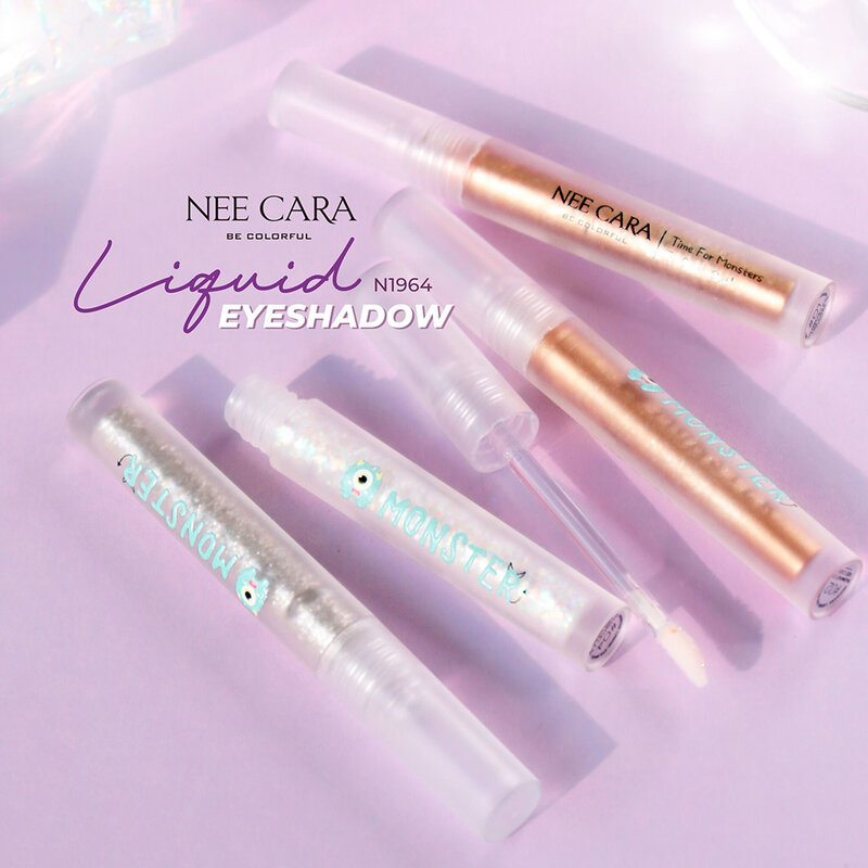 NEE CARA Monster Liquid Eyeshadow N1964 2.5g #04