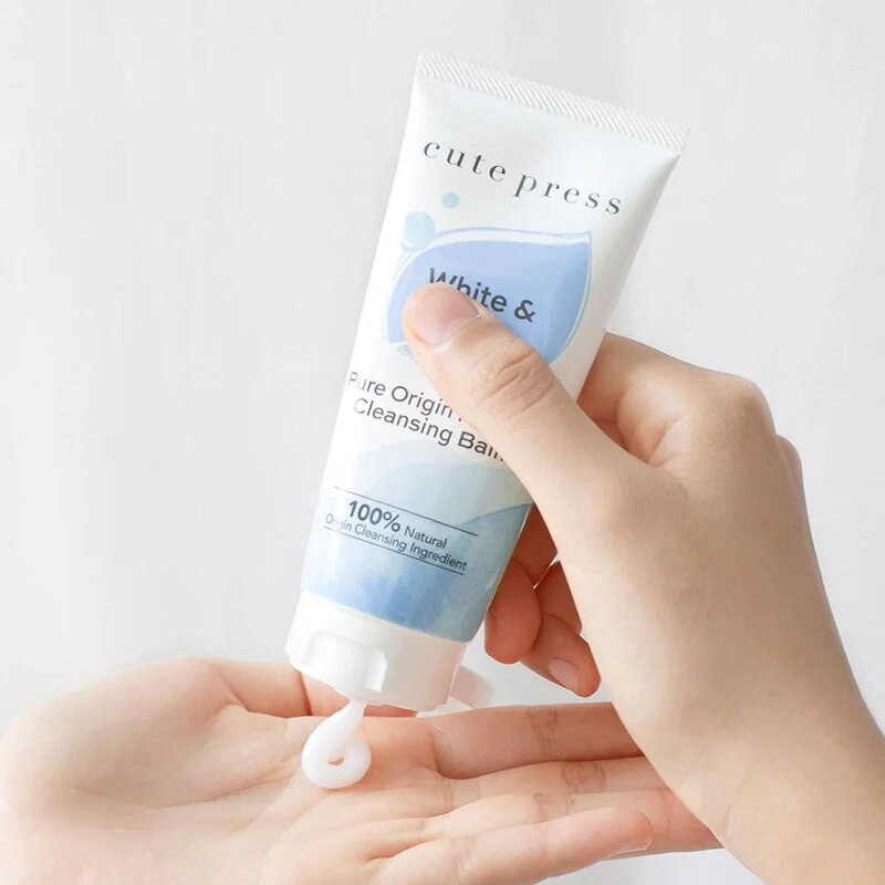 Cute Press Pure Origin Micellar Cleansing Balm 80g