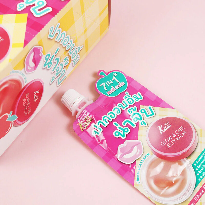 Kisaa Glow & Care Jelly Balm 5g