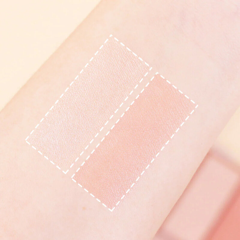Cezanne Face Glow Color 5.9g #01 Apricot Glow