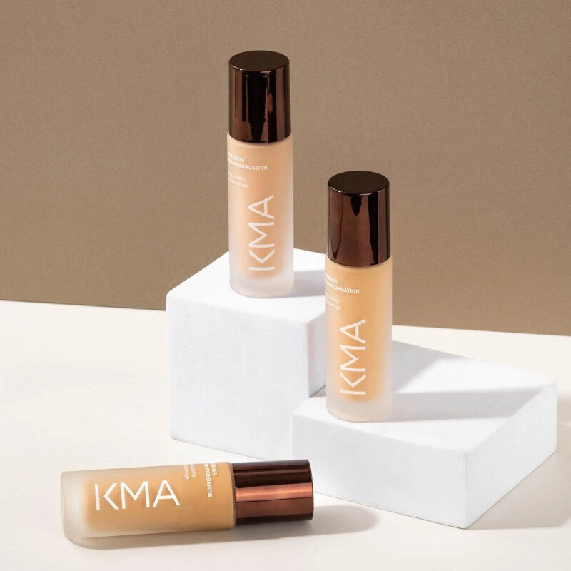 KMA Nourishes Cream Foundation 30ml #04 Nude