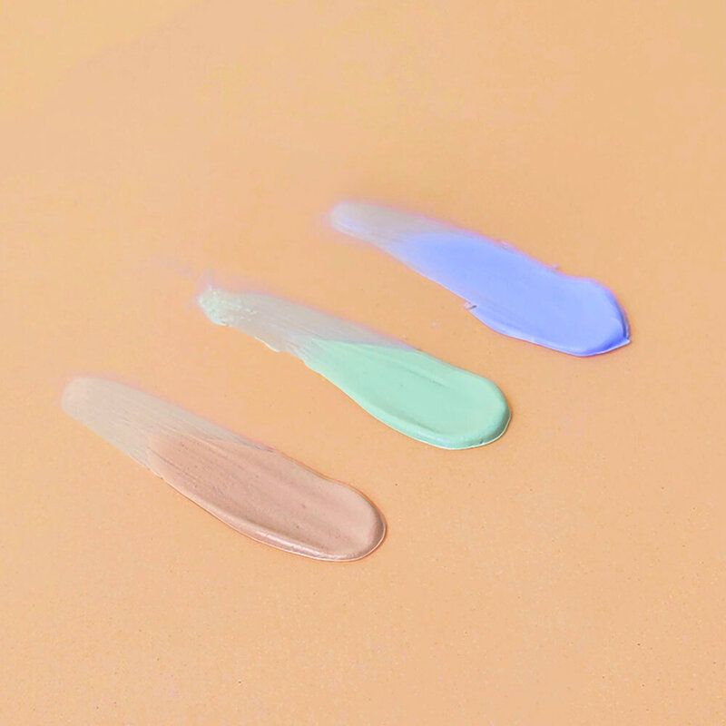 KMA Corrector Color Makeup Base 20ml #M1 Mint