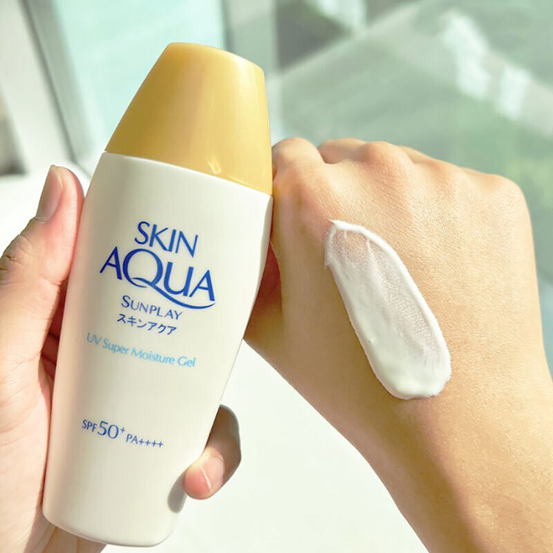Sunplay Skin Aqua Super Mois Gel SPF50+ 80g