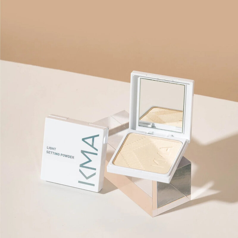 KMA Light Setting Powder 8g #Y1 Moon Light