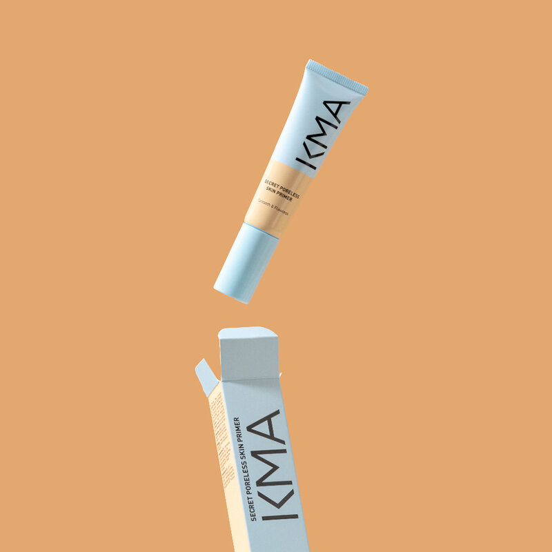 KMA Secret Poreless Skin Primer 30ml