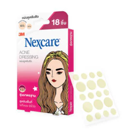 3M Nexcare Nexcare Acne Dressing