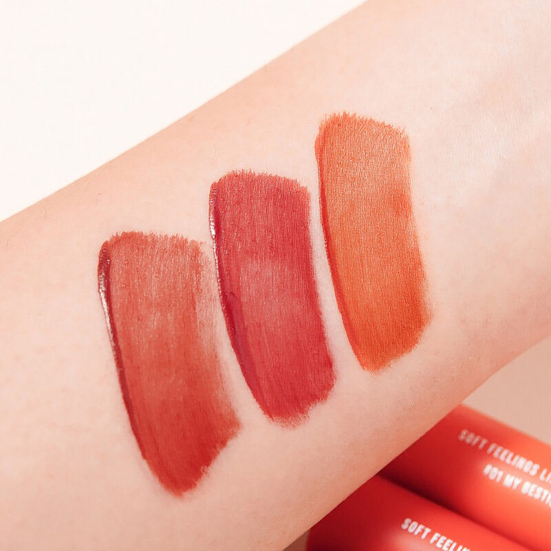 Merrezca Soft Feeling Lip Tattoo 2g #01