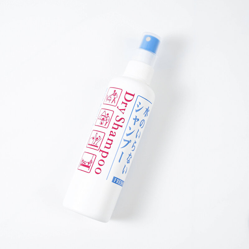 Shiseido Fressy Dry Shampoo 150ml