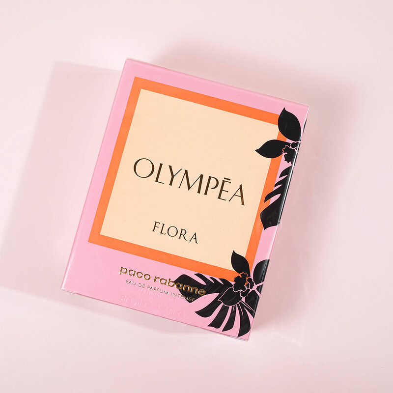 Paco Rabanne Olympea Flora EDP Intense 80ml