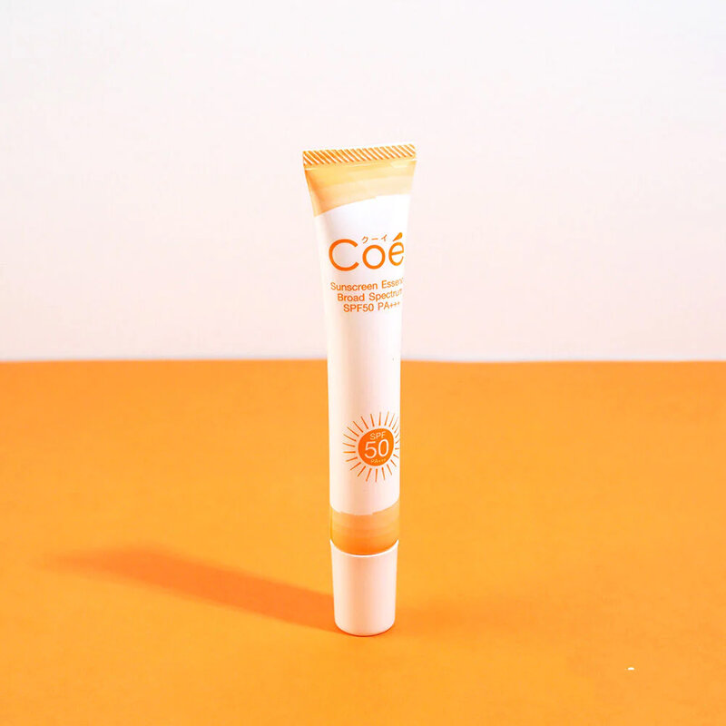 COE Sunscreen Essence Broad Spectrum SPF50/PA+++ 20ml