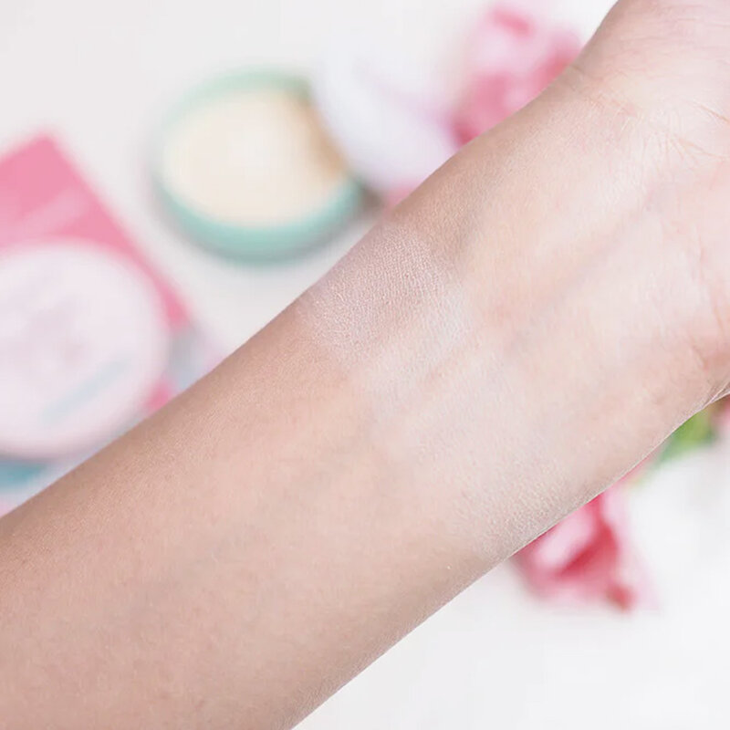 Cute Press Bye Bye Oil 6g #Natural White Powder