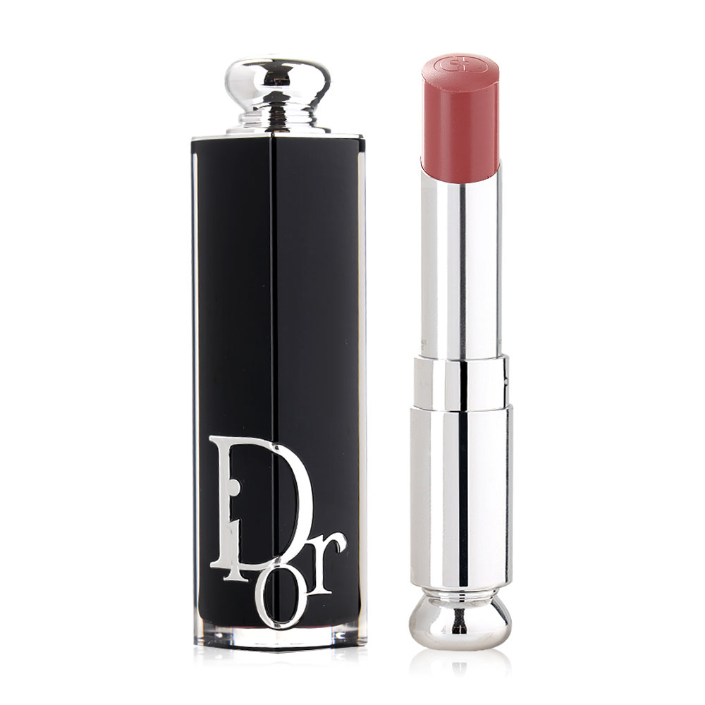Dior Addict Shine Lipstick Intense Color Hydrating Floral Lip Care 3.2g #422 Rose des Vents