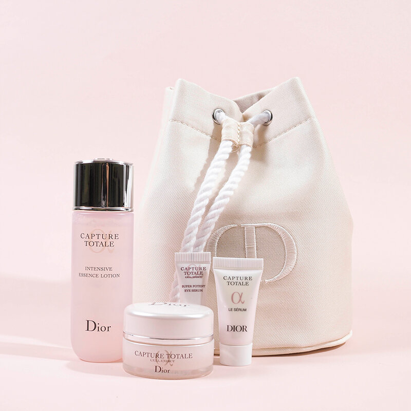 Dior Capture Totale Set & Bag