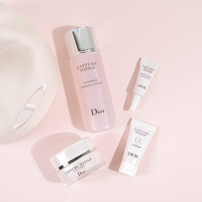 Dior Capture Totale Set & Bag