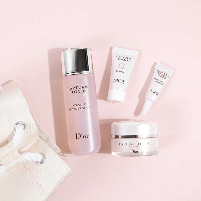Dior Capture Totale Set & Bag