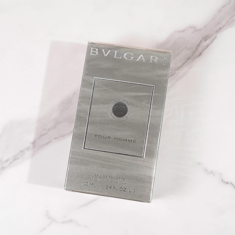 Bvlgari Pour Homme EDT 100ml