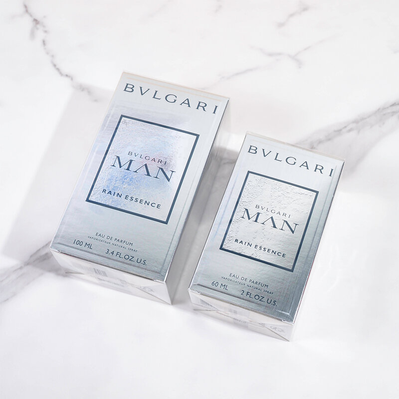 Bvlgari Man Rain Essence EDP 60ml