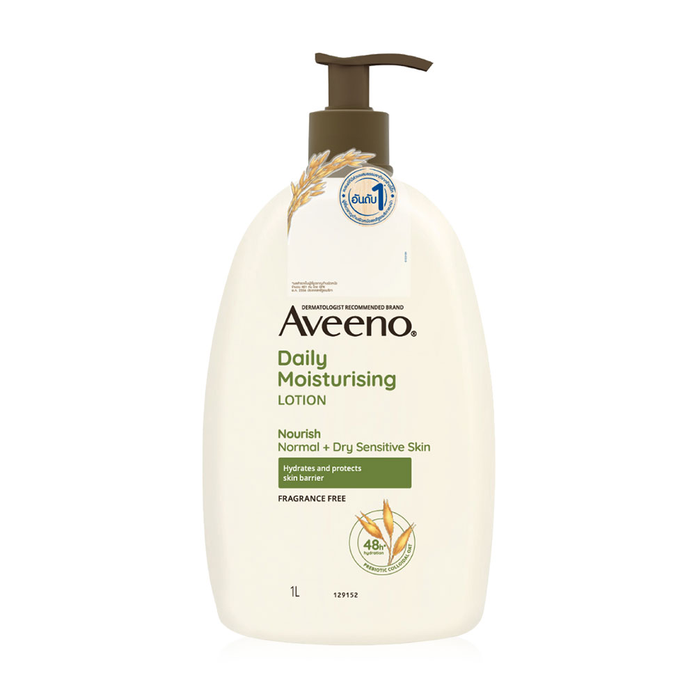 Aveeno Daily Moisturizing Lotion 1000ml