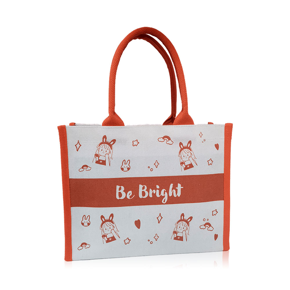 [Free Gift] NIVEA Nong-Tangkwa Canvas Bag Be Bright 1pc