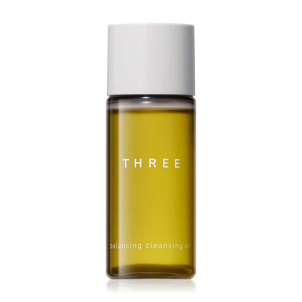 [Free Gift] THREE Balancing Cleansing Oil 28ml ( สินค้าหมดอายุ : 2026.01.31 ) 