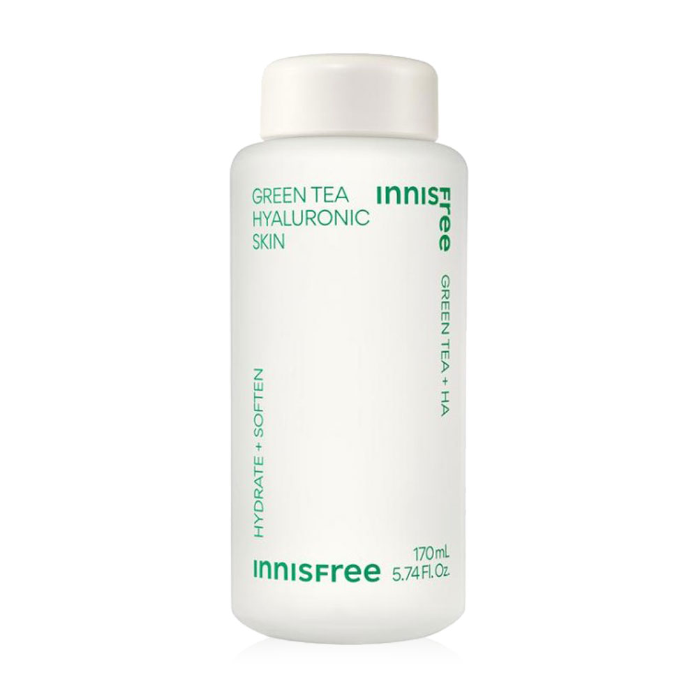Innisfree Green Tea Hyaluronic Skin 170ml