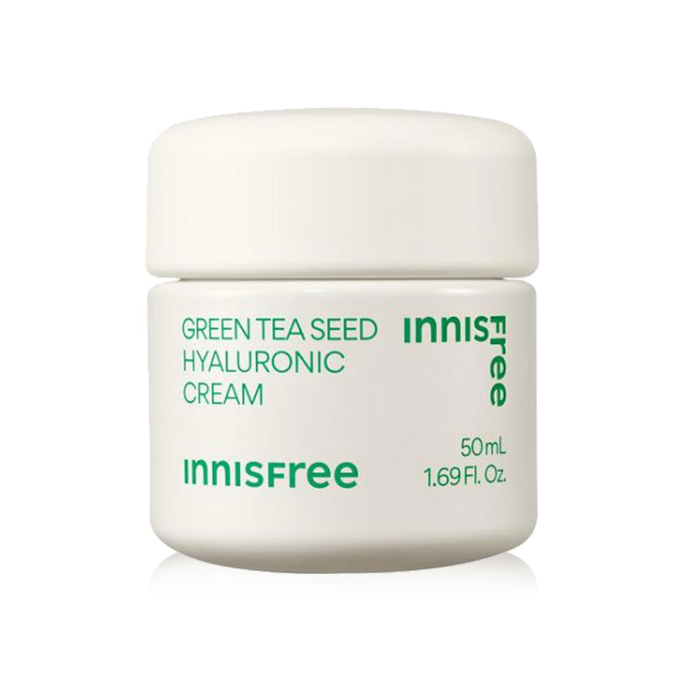 Innisfree Green Tea Seed Hyaluronic Cream 50ml