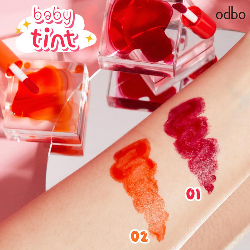 ODBO Baby Tint 2ml #5012-02