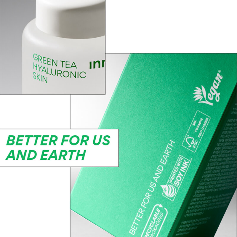 Innisfree Green Tea Seed Hyaluronic Cream 50ml