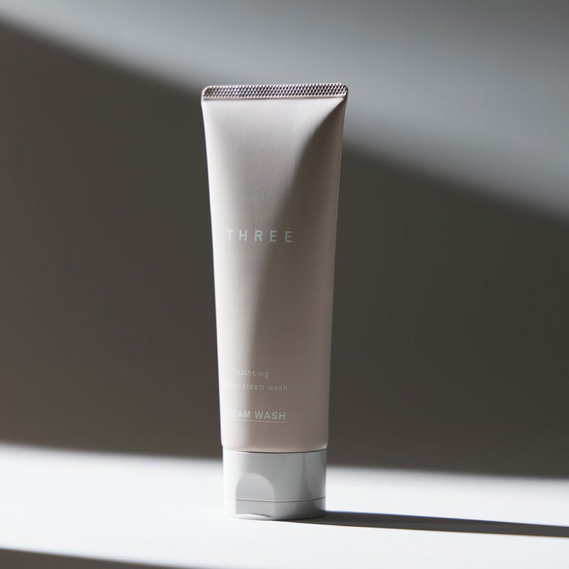 THREE Balancing Nectar Cream Wash 100g