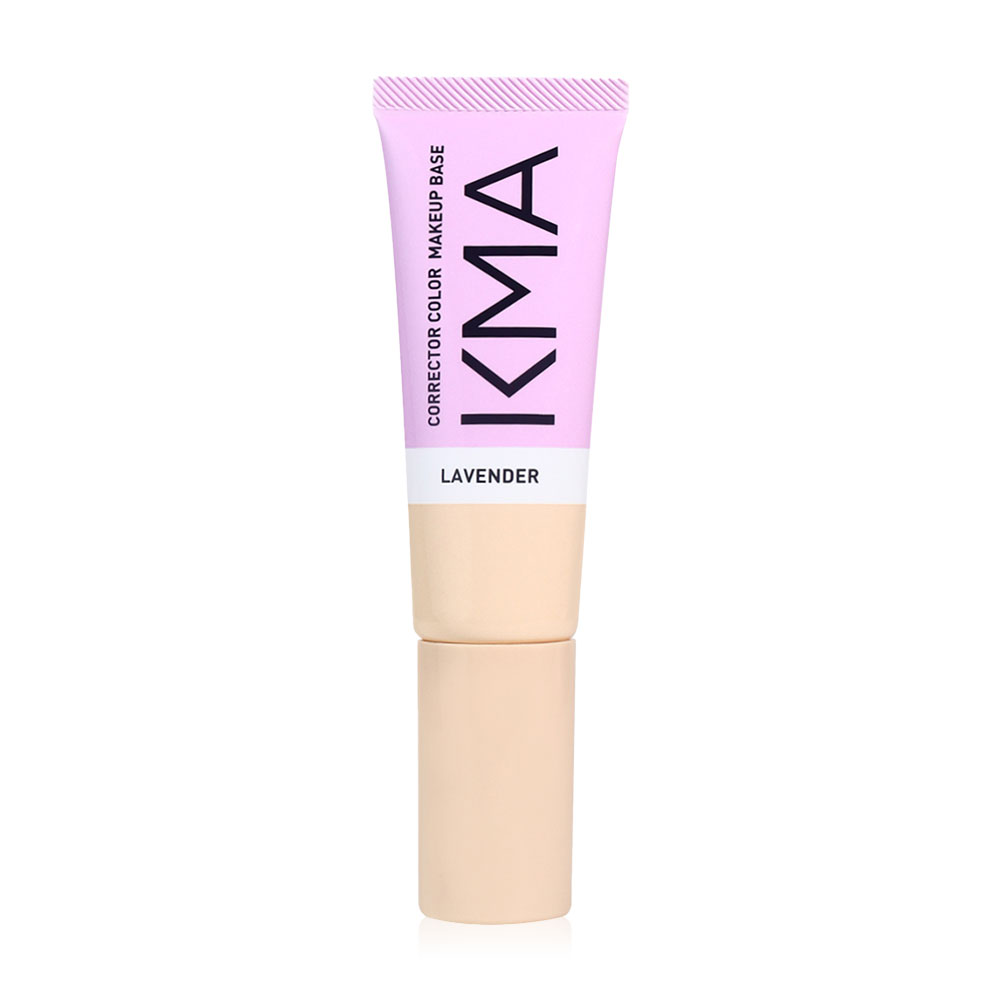 KMA Corrector Color Makeup Base 20ml #L1 Lavender