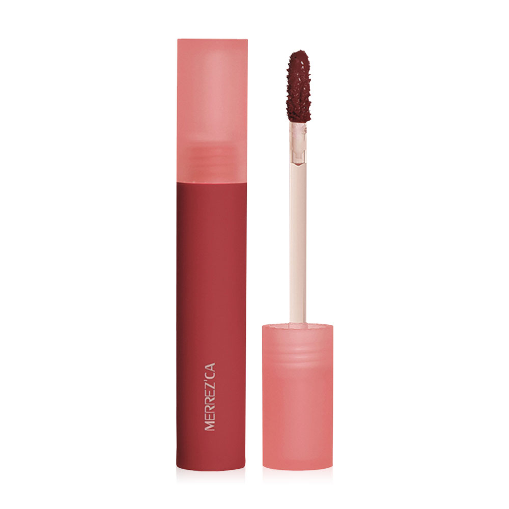 Merrezca Glow Ink Color Lip Tint 5g #12 Rose Wood