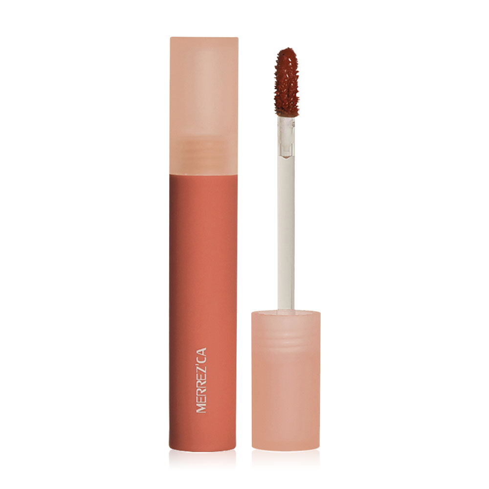 Merrezca Glow Ink Color Lip Tint 5g #10 Sandy Brown
