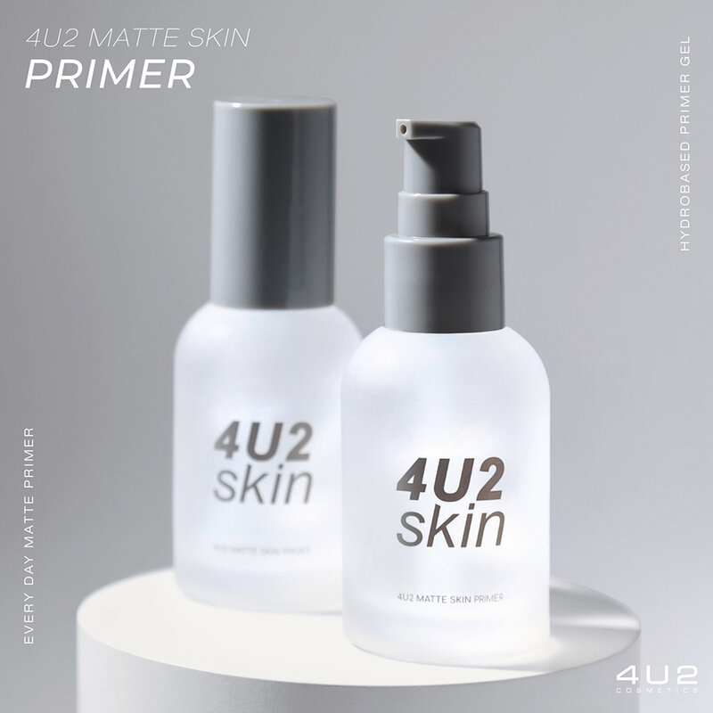 4U2 Matte Skin Primer 35ml
