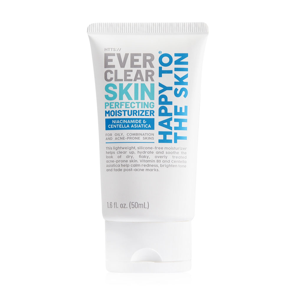 Happy To The Skin Ever Clear Skin Perfecting Moisturizer 50ml