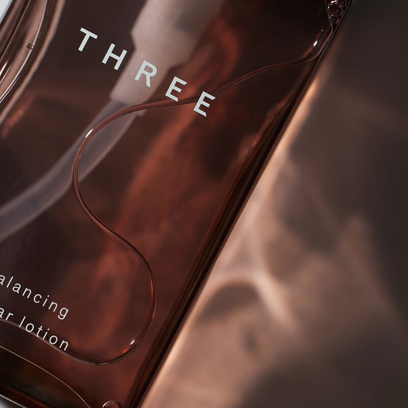 [Free Gift] THREE Balancing Nectar Lotion 10ml ( สินค้าหมดอายุ : 2026.03.14 ) 