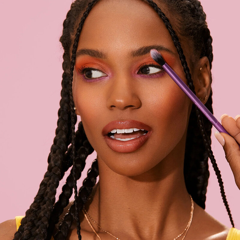 Real Techniques Eye Shade + Blend (3pcs) #1529