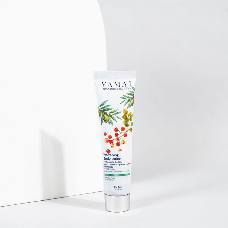Yamai Whitening Body Lotion S Size 15ml