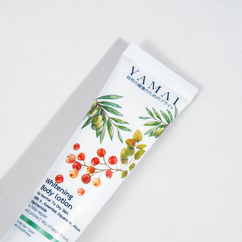 Yamai Whitening Body Lotion S Size 15ml