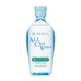 #Acne Care