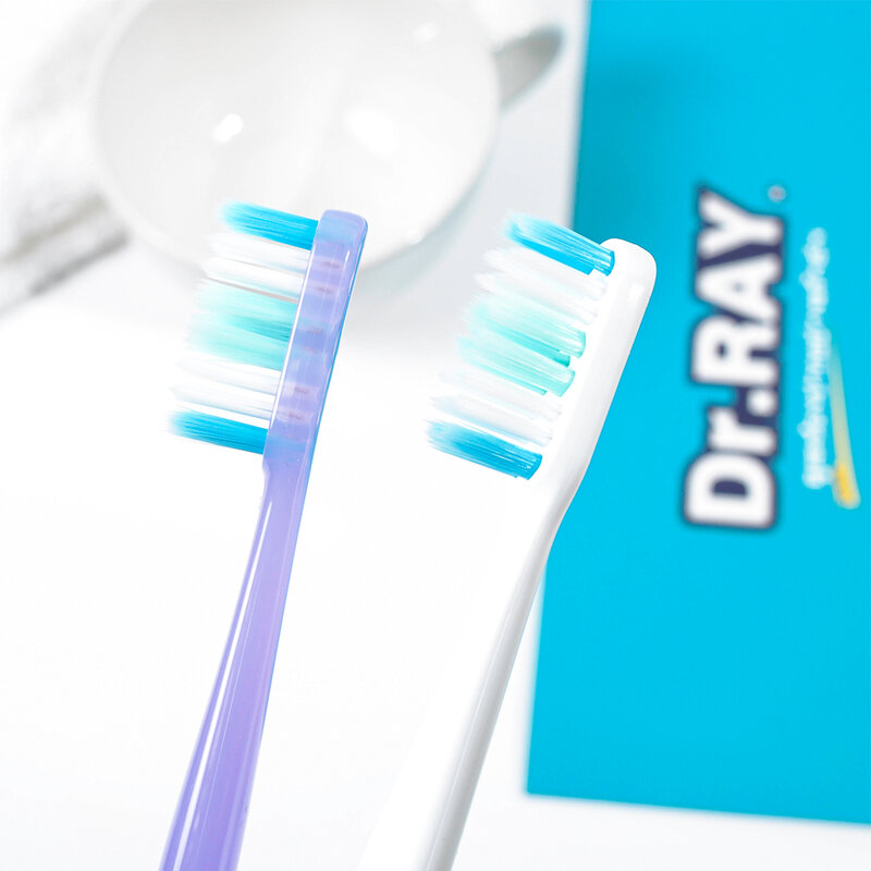 [ซื้อ 1 แถม 1] Dr.ray Super Clean Ultra Soft [D56-T]