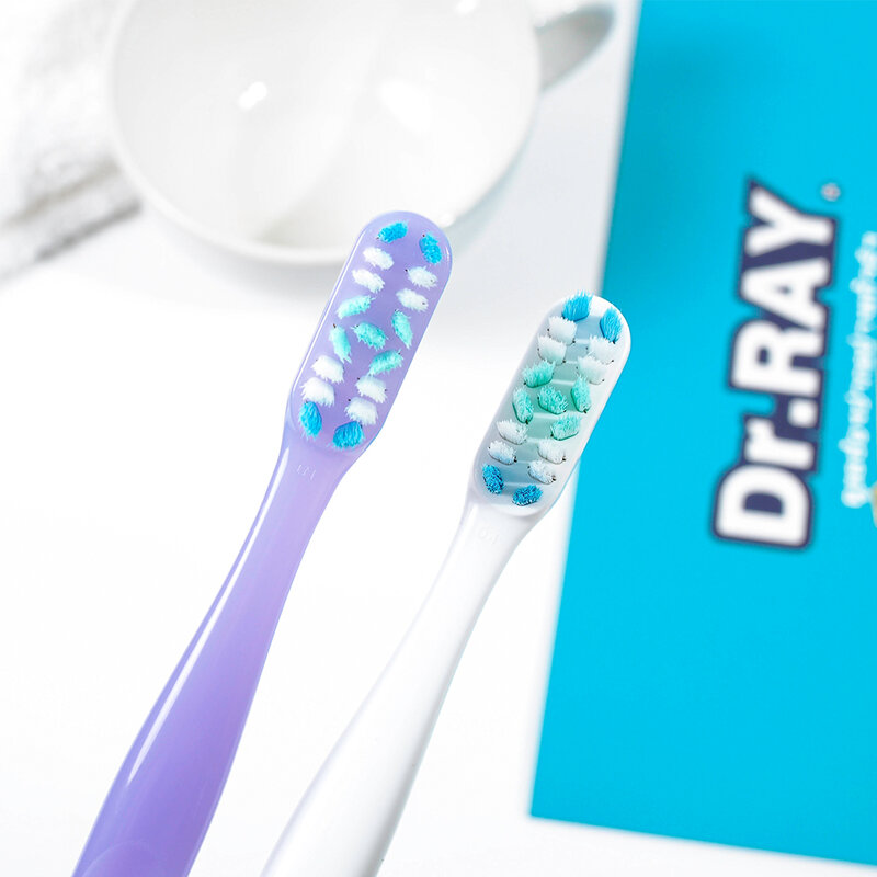 [ซื้อ 1 แถม 1] Dr.ray Super Clean Ultra Soft [D56-T]